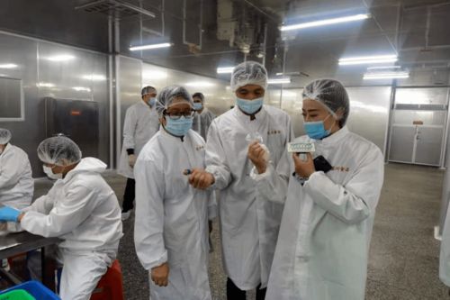 中山市全民監督新舉措 監管哥三鄉濕粉廠突擊檢查，餐飲管理透明化升級